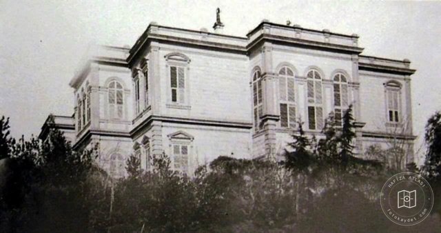 Nişantaşı Münire Sultan Sarayı