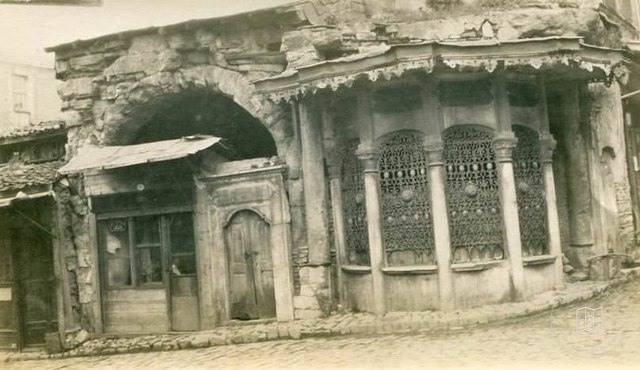 II. Mahmut Han Sebili · Alicenab Kadın Sebili