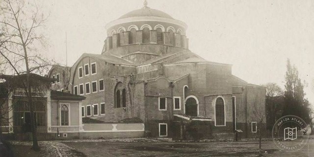 Aya İrini, 1918