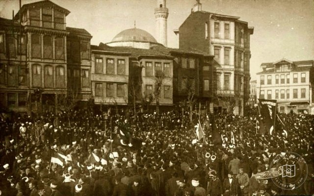 Sultanahmet Mitingi