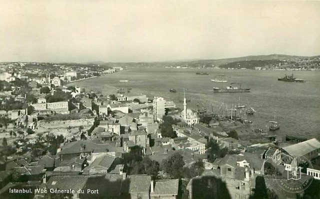 Kabataş · Fındıklı · Dolmabahçe