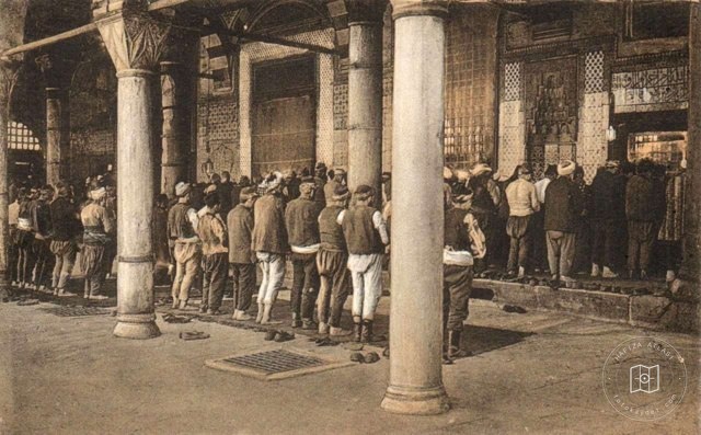 Rüstem Paşa Camii