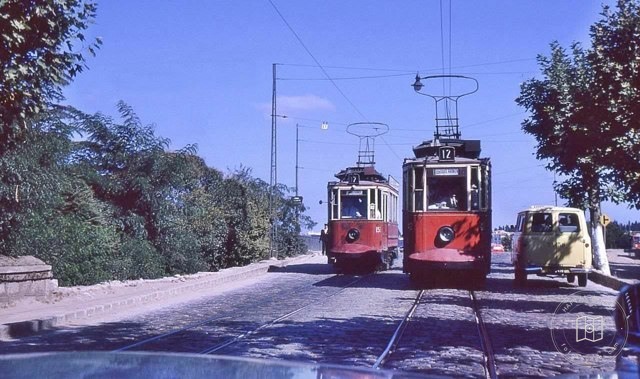 Tramvaylar