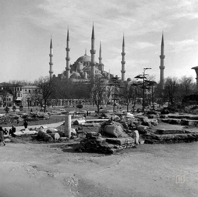 Sultanahmet and Old House Residues