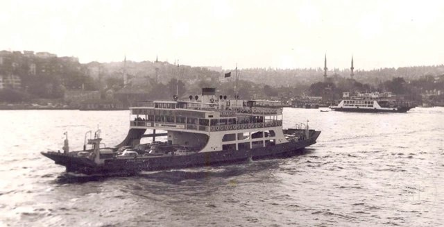 Üsküdar 1960'lar
