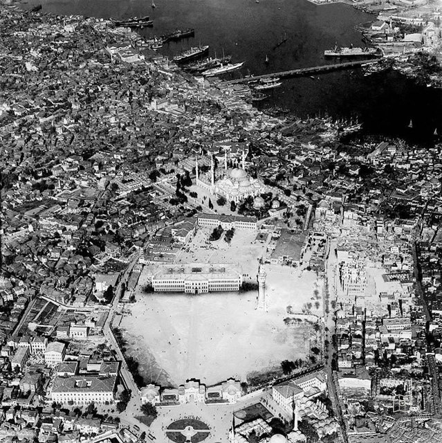 Historical Peninsula of the Air