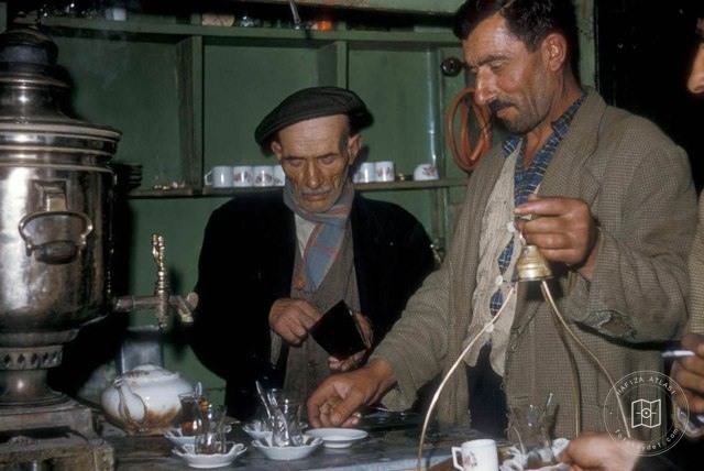 Çaycı