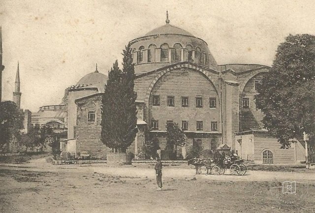 Aya İrini
