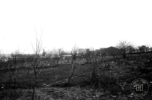 Harbiye Açık Hava Tiyatrosu İnşaatı · 1944-46