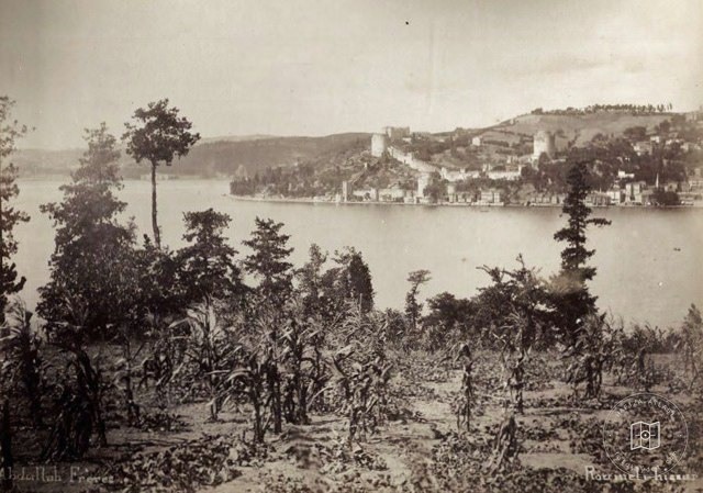 Rumeli Hisarı ve Boğaziçi Abdullah Fréres