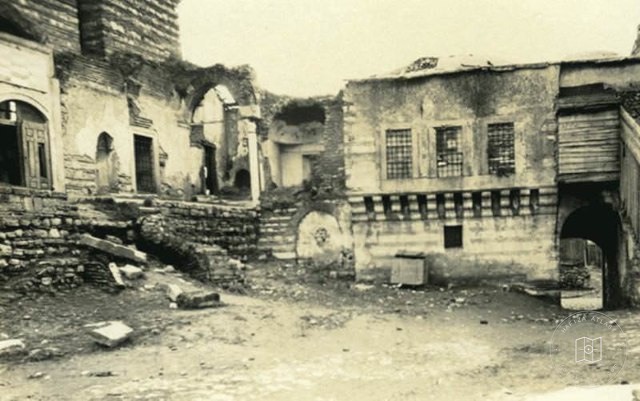 İsmail Ağa Mosque and Tekkesi