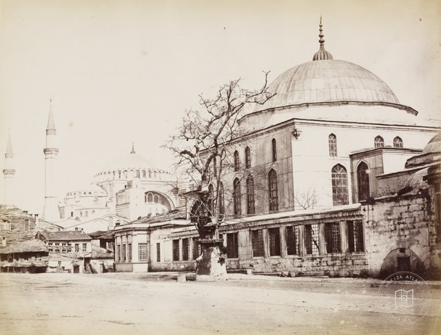 sultan ahmet Spectacular and Ayasofya View · 19th Century