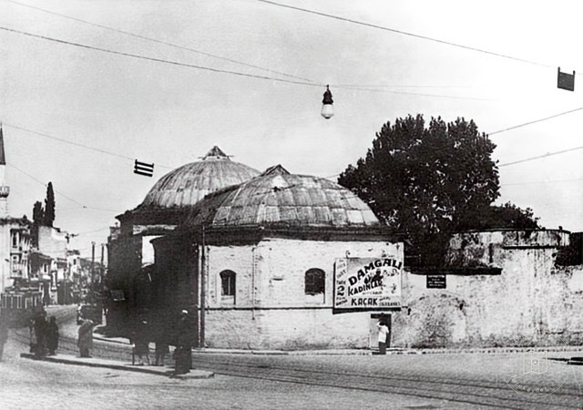Beşiktaş Sinan Pasha Bath