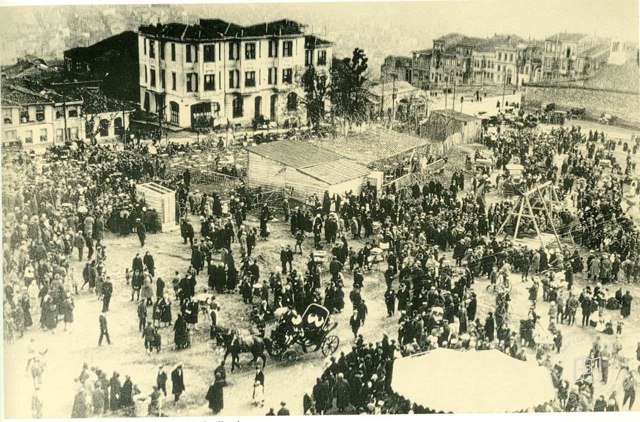 Kurtuluş - Tatavla · 1923