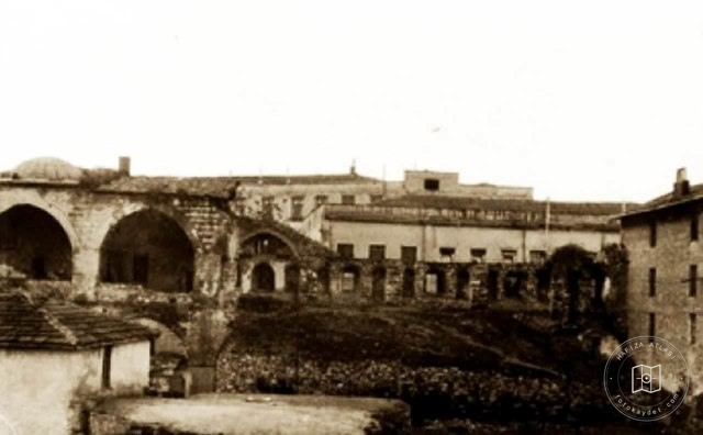 Vezir Hani - Çemberlitaş · 1937