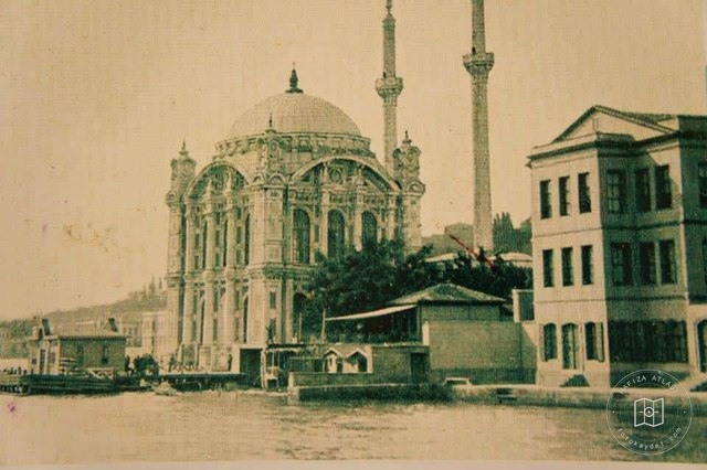 Ortaköy · 1902