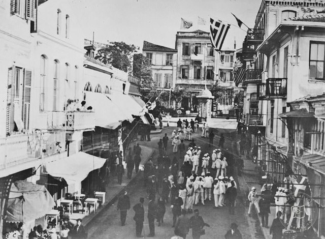 Büyükada İşgal Yılları