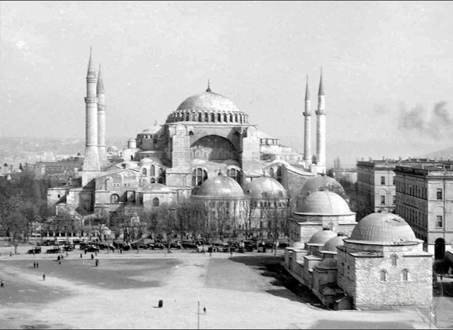 Ayasofya · 1926