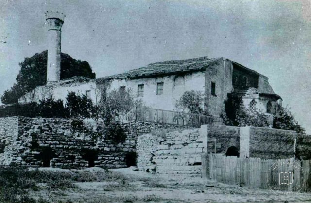 İmrahor Camii