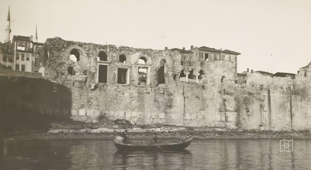 Bukoleon Palace Residues