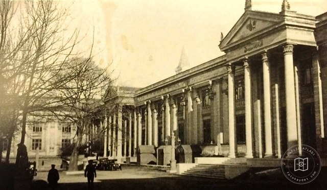 Arkeoloji Müzesi