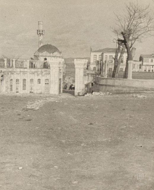 Ali Pasha Mosque - Mercan · 1938