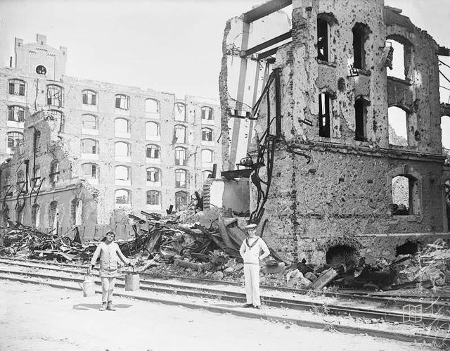 Haydarpaşa Faciası 6 Eylül 1917