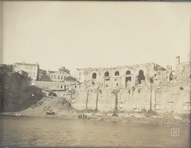 Bukoleon Palace, Ahırkapı · 1890s