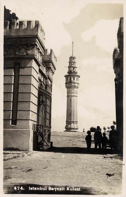 Beyazıt Kulesi