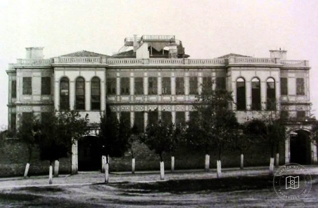 Nişantaşı Şadiye Sultan Sarayı