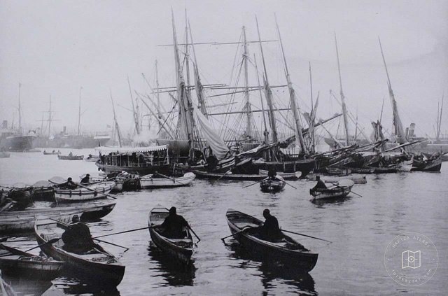 Haliç · 1891
