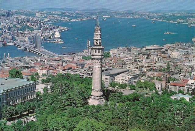 Beyazıt Tower
