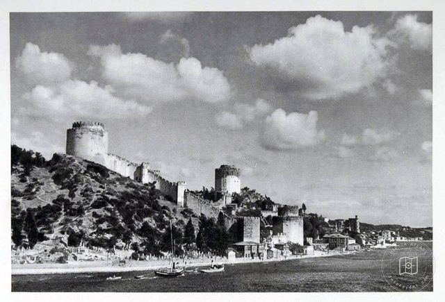 Rumeli Hisarı · 1937
