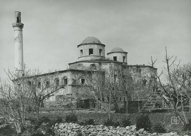 Molla Fenari İsa Camii Arthur Kingsley Porter, 1940