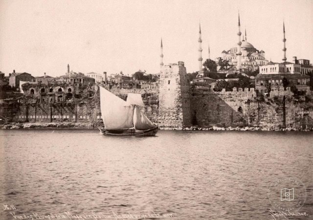 Ahırkapı · Sébah&Joaillier photo
