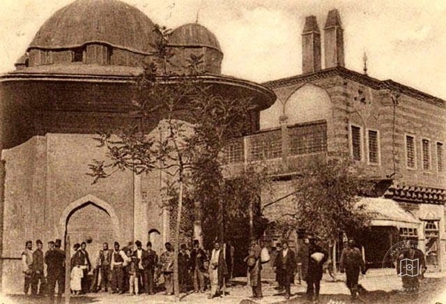 Saliha Sultan Sebili