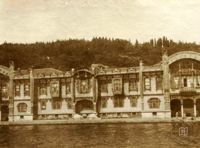 Kuruçeşme Nazime Sultan Yalısı