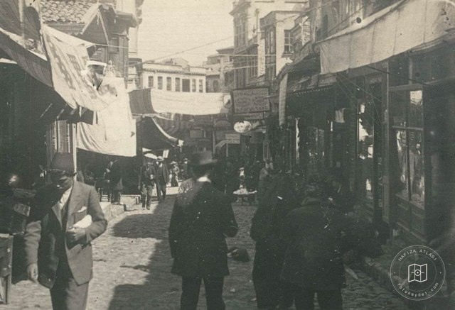 Mahmutpaşa · 1910’lu yıllar