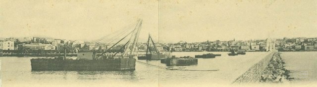 Panoramik Eski Haydarpaşa