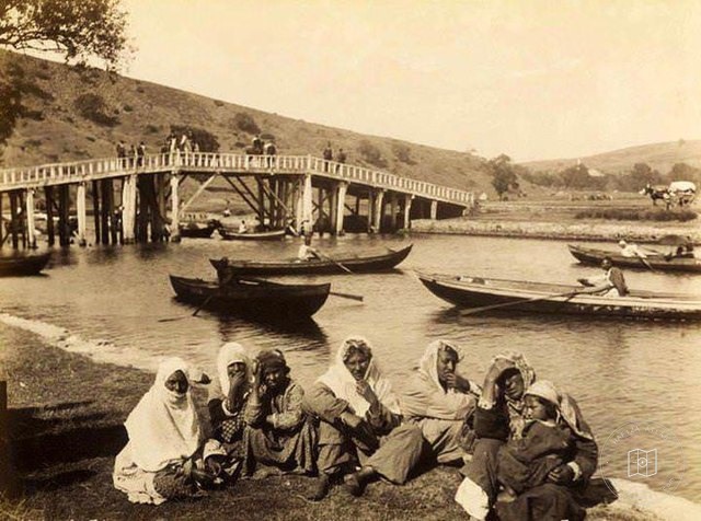 Kağıthane Sünnet Köprüsü