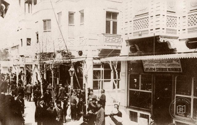 İşgal Zamanı Bakırköy
