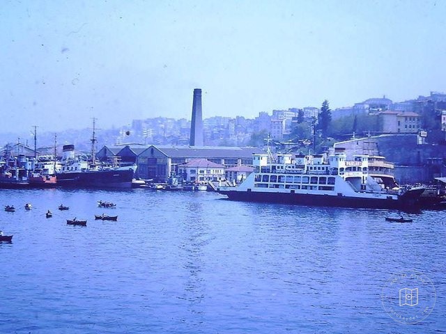 Haliç Tersanesi, Azapkapı