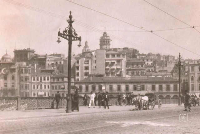 Galata Köprüsü