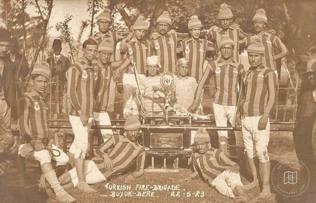 Tulumbacılar, 1923