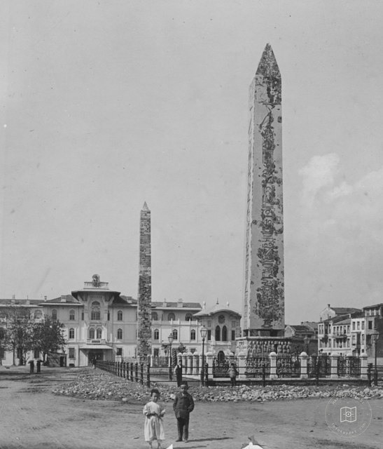 Atmeydanı 1900'ler