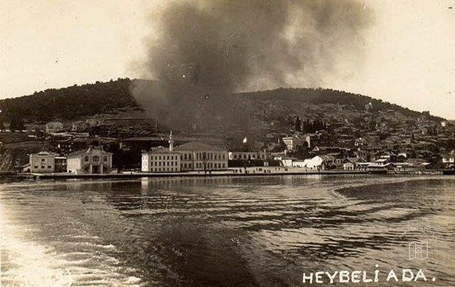 Heybeliada Fotoğrafları