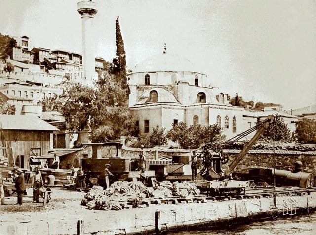 Silah İmalat ve Tamirat Fabrikası, Fındıklı