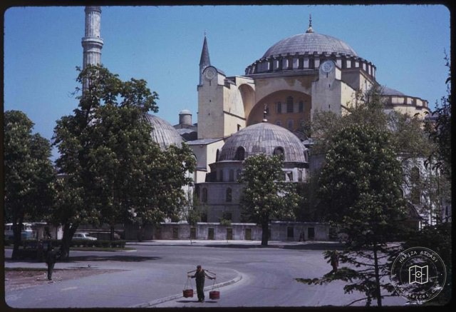 Ayasofya · 16 May 1965