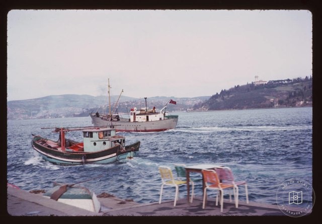 Boğaziçi · 6 Nisan 1965