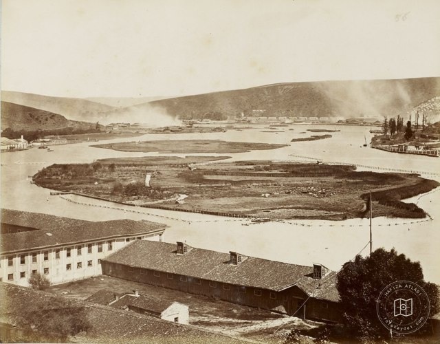 Golden Horn Islands · 19th Century